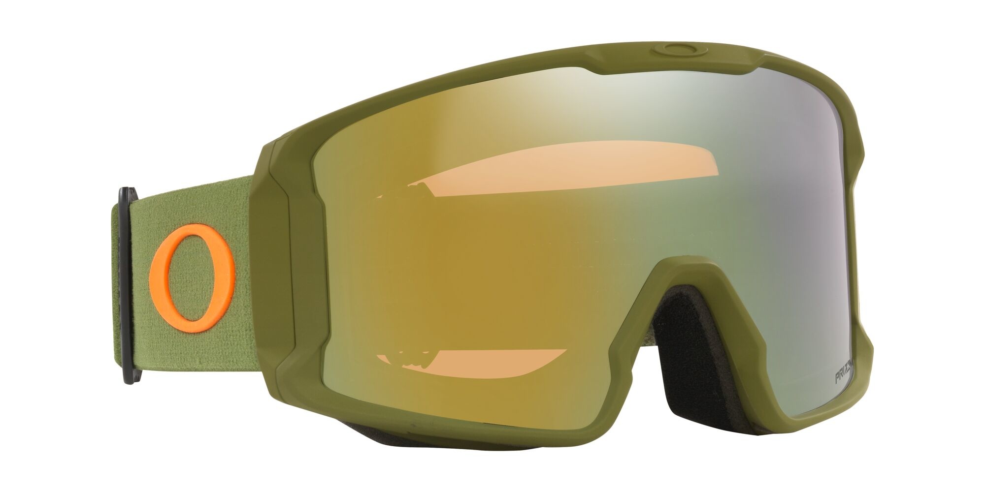 Oakley LINE MINER L – Sammy Carlson Signature / Prizm Sage Gold