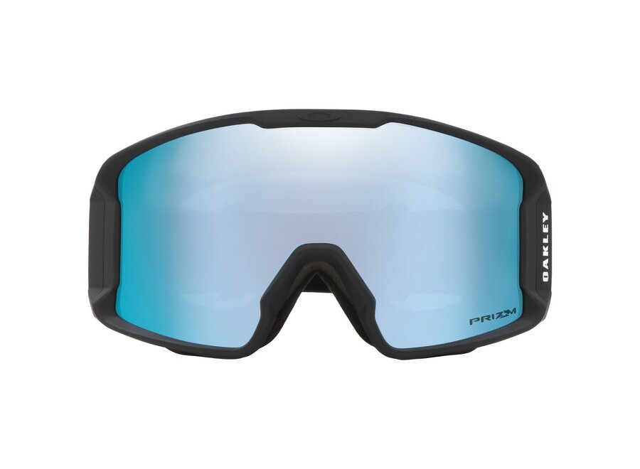 Line Miner M – Factory Pilot Black / Prizm Snow Sapphire Iridium