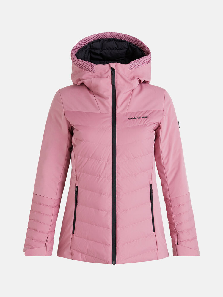 Peak Performance Blackfire Jacket - Bitter Root Peak Performance Blackfire Jacket - Bitter Root