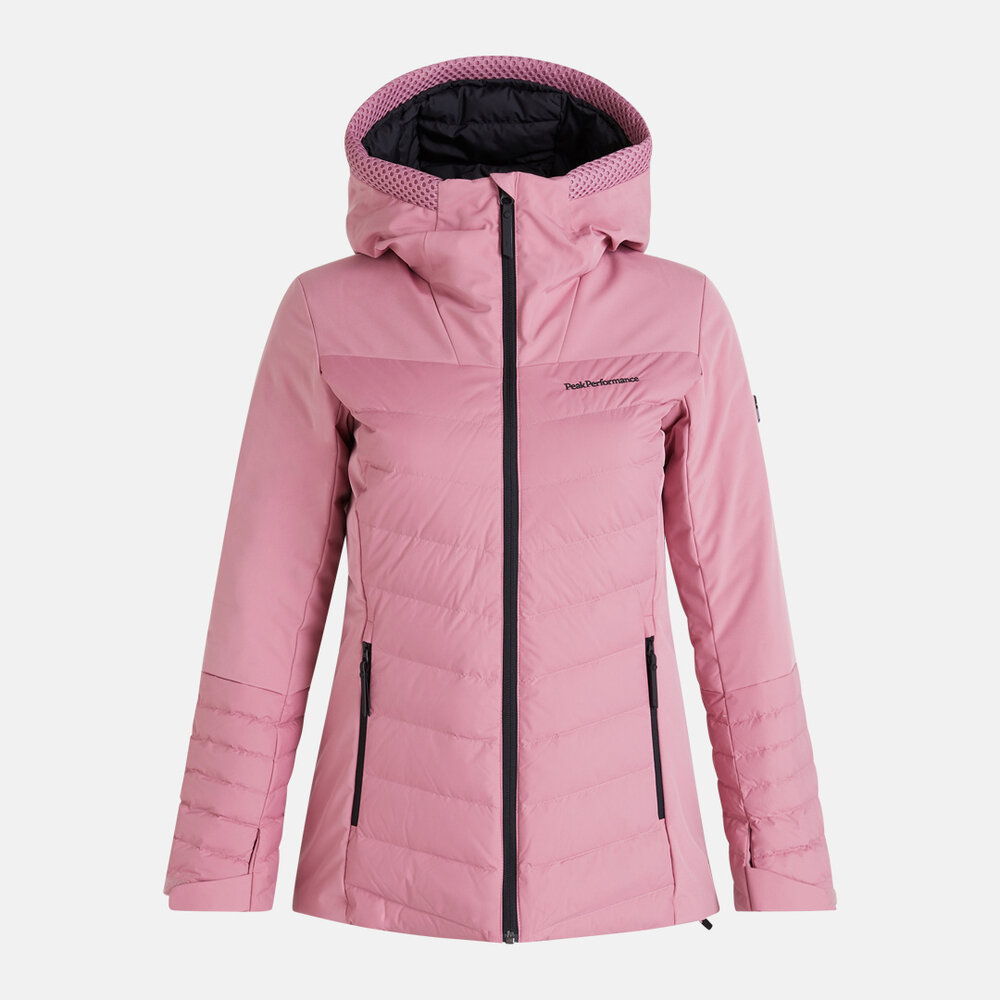 Peak Performance Blackfire Jacket - Bitter Root Peak Performance Blackfire Jacket - Bitter Root