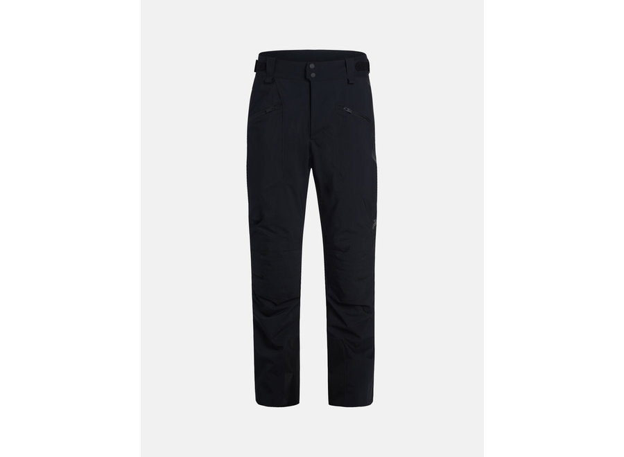 Scoot Insulated Ski Pants - Black