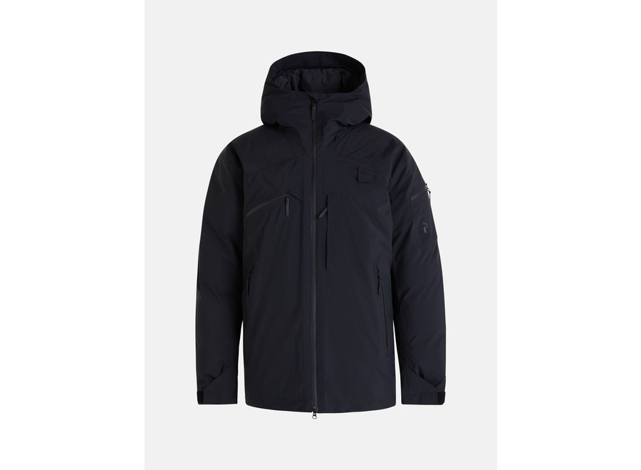 Alpine Ski Down Gore-Tex Jacket