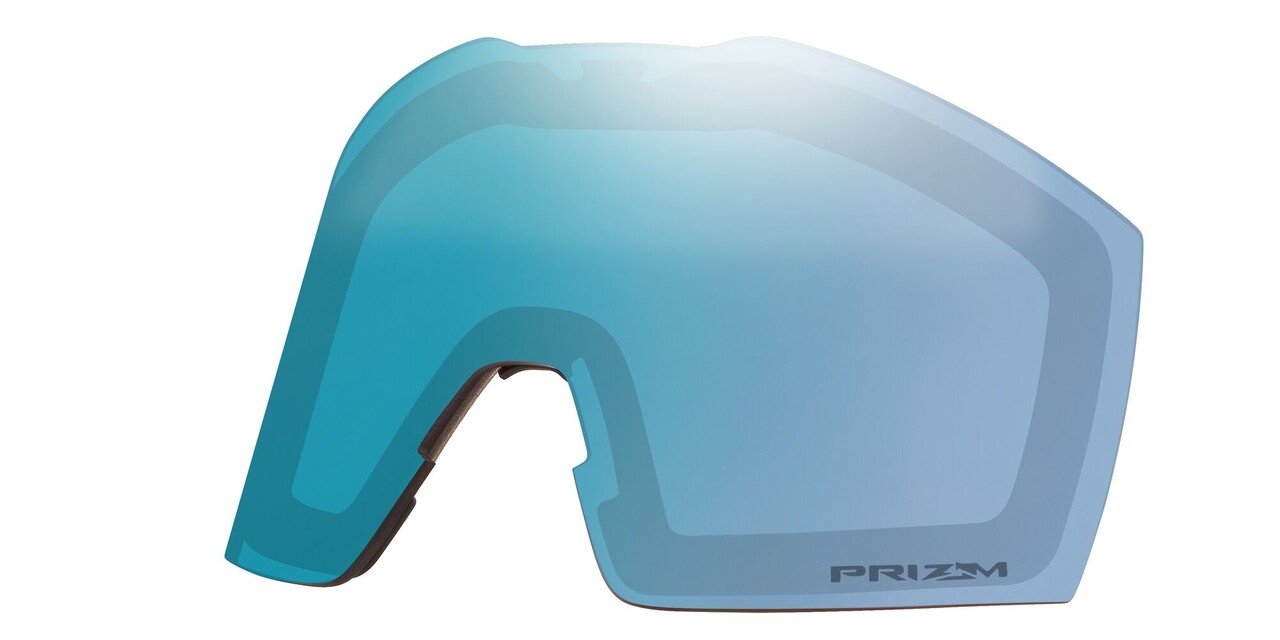 Oakley Fall Line L Repl. Lens Prizm Snow Sapphire Iridium Oakley Fall Line L Repl. Lens Prizm Snow Sapphire Iridium