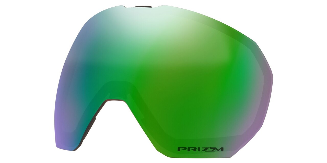 Oakley Flight Path L Repl. Lens Prizm Snow Jade Iridium