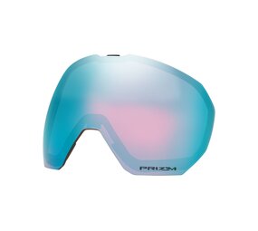Oakley Flight Path L Repl. Lens Prizm Snow Sapphire Iridium Oakley Flight Path L Repl. Lens Prizm Snow Sapphire Iridium