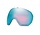 Flight Path L Repl. Lens Prizm Snow Sapphire Iridium
