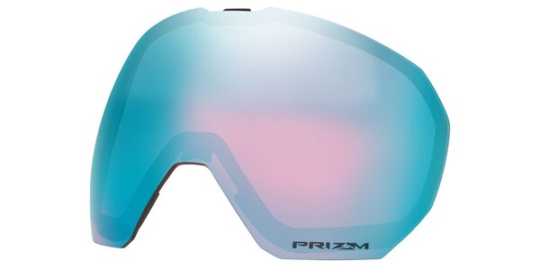 Oakley Flight Path L Repl. Lens Prizm Snow Sapphire Iridium Oakley Flight Path L Repl. Lens Prizm Snow Sapphire Iridium