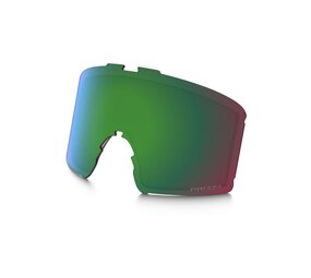 Oakley Line Miner L Repl. Lens Prizm Snow Jade Iridium Oakley Line Miner L Repl. Lens Prizm Snow Jade Iridium
