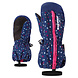 Ziener Langelo As(R) Mini Glove - Snowflake Print