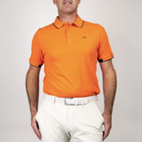 Kjus Stan Polo  S/S  – Kjus Orange