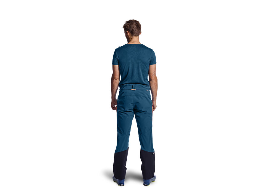 Men's Pordoi Pants - Petrol Blue