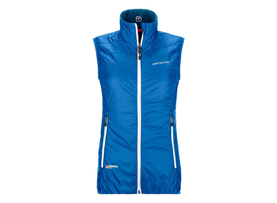 Piz Grisch Vest - Sky Blue