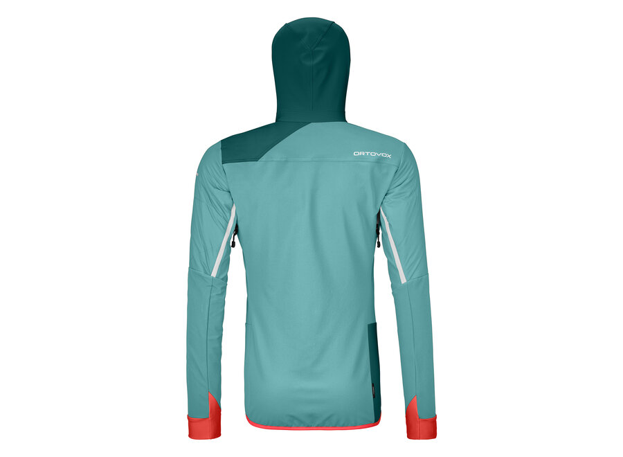 Women's SW Becchei Hybrid Jacket - Ice Waterfall