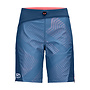 Col Becchei WB Shorts - Petrol Blue