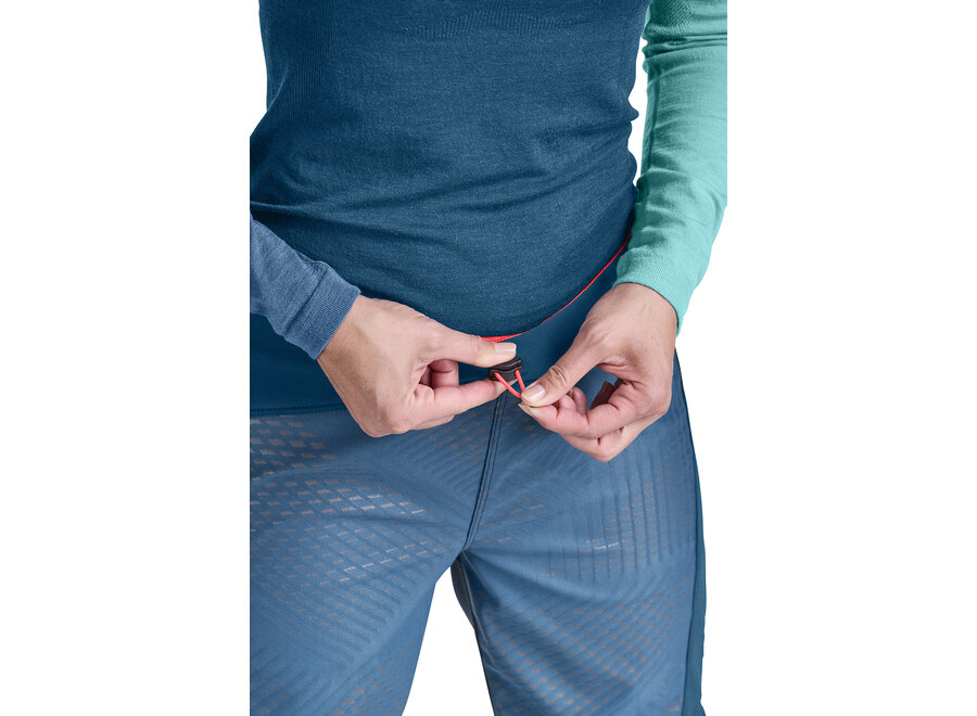 Col Becchei WB Shorts - Petrol Blue