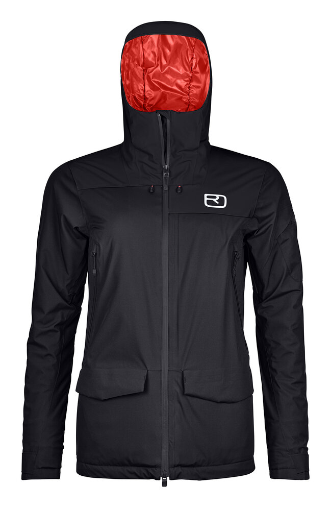 Ortovox 2L Swisswool Sedrun Jacket