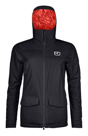 Ortovox 2L Swisswool Sedrun Jacket