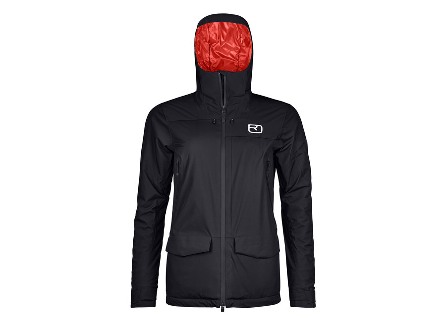 2L Swisswool Sedrun Jacket