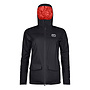 2L Swisswool Sedrun Jacket - Black Raven