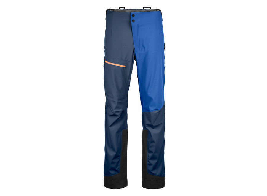 Men's 3L Ortler Pant - Blue Lake