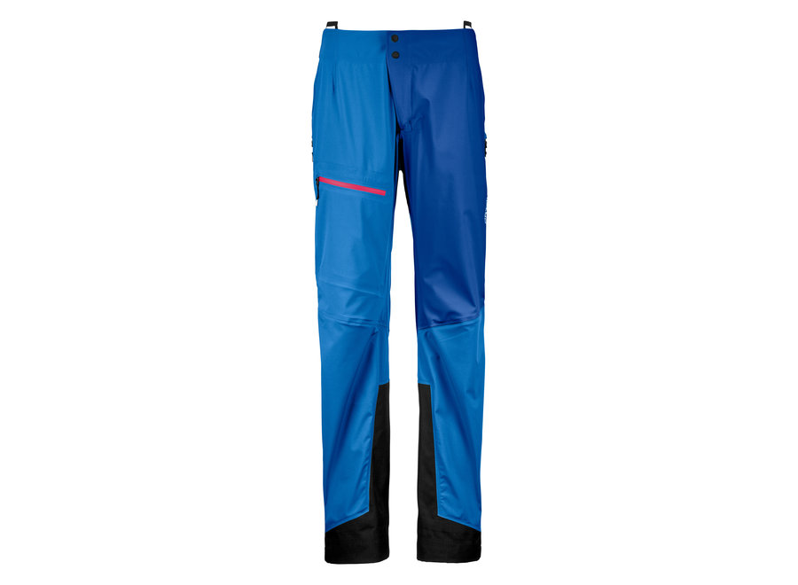 Women's 3L Ortler Pants - Sky Blue