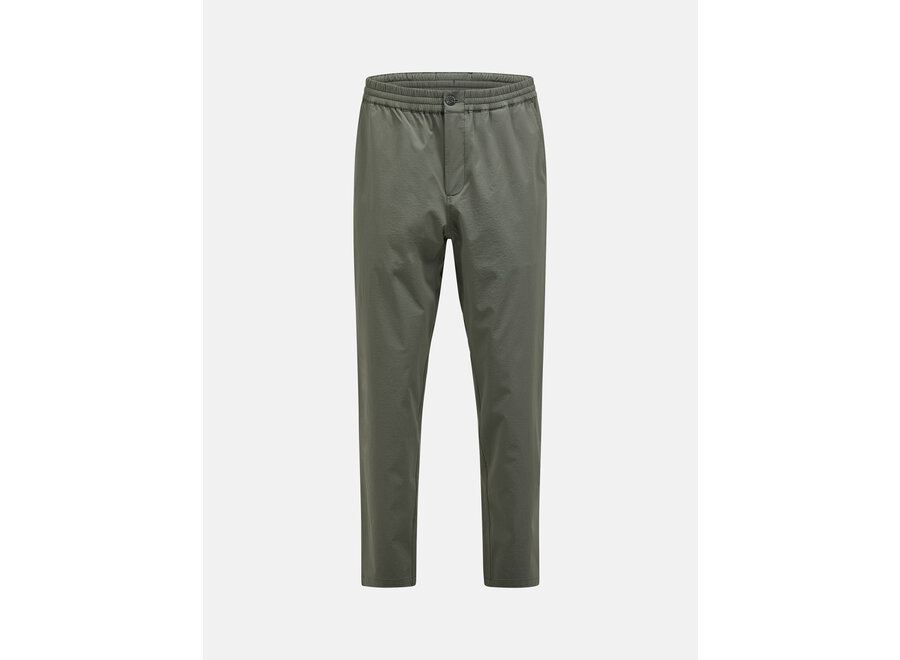 Stretch Drawstring Pant