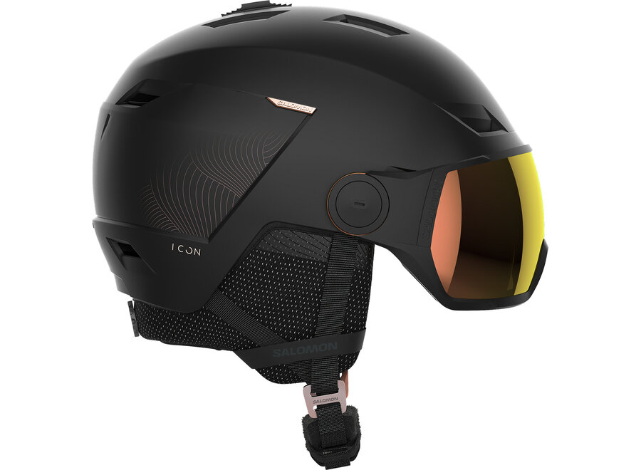 Icon LT Visor Photo