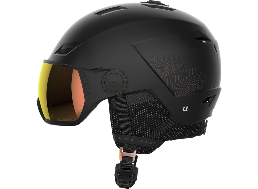 Icon LT Visor Photo