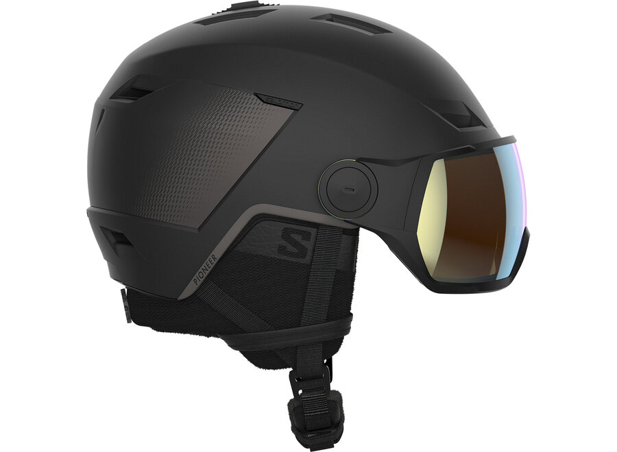 Pioneer LT Visor Photo Sigma