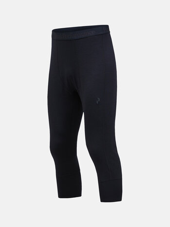 Peak Performance Magic Short John Men’S - Black Peak Performance Magic Short John Men’S - Black