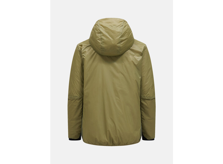 Radiance Hood Jacket