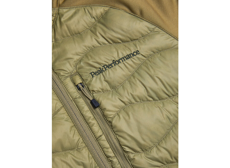 Helium Down Hybrid Jacket