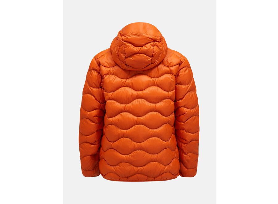 Helium Down Hood Jacket