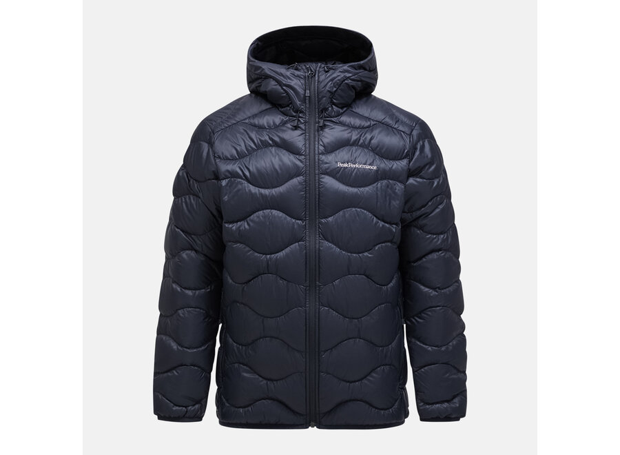 Helium Down Hood Jacket