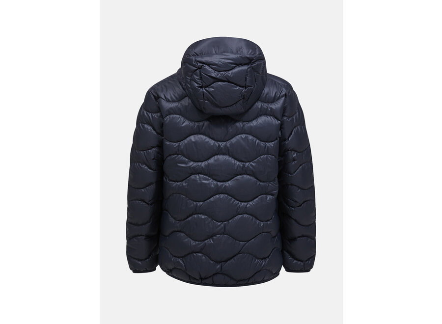 Helium Down Hood Jacket