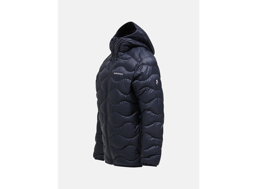 Helium Down Hood Jacket