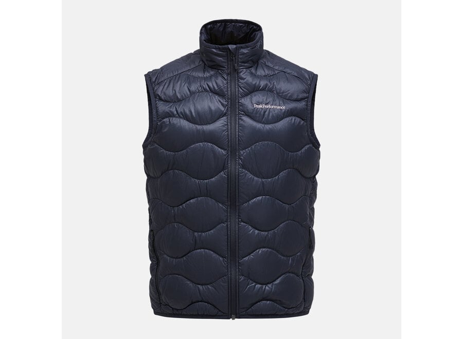 Helium Down Vest - Black