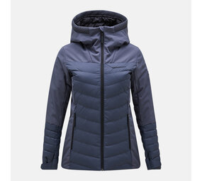 Peak Performance Blackfire Jacket - Ombre Blue Peak Performance Blackfire Jacket - Ombre Blue