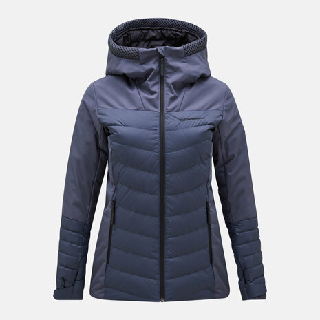 Peak Performance Blackfire Jacket - Ombre Blue Peak Performance Blackfire Jacket - Ombre Blue