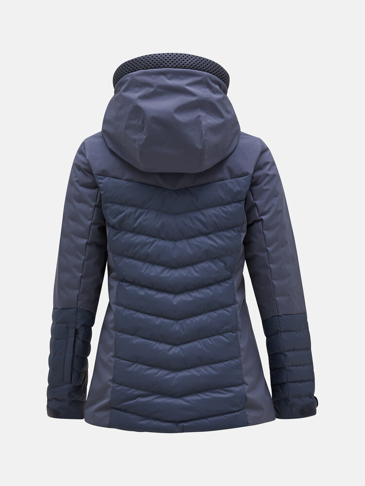 Peak Performance Blackfire Jacket - Ombre Blue Peak Performance Blackfire Jacket - Ombre Blue