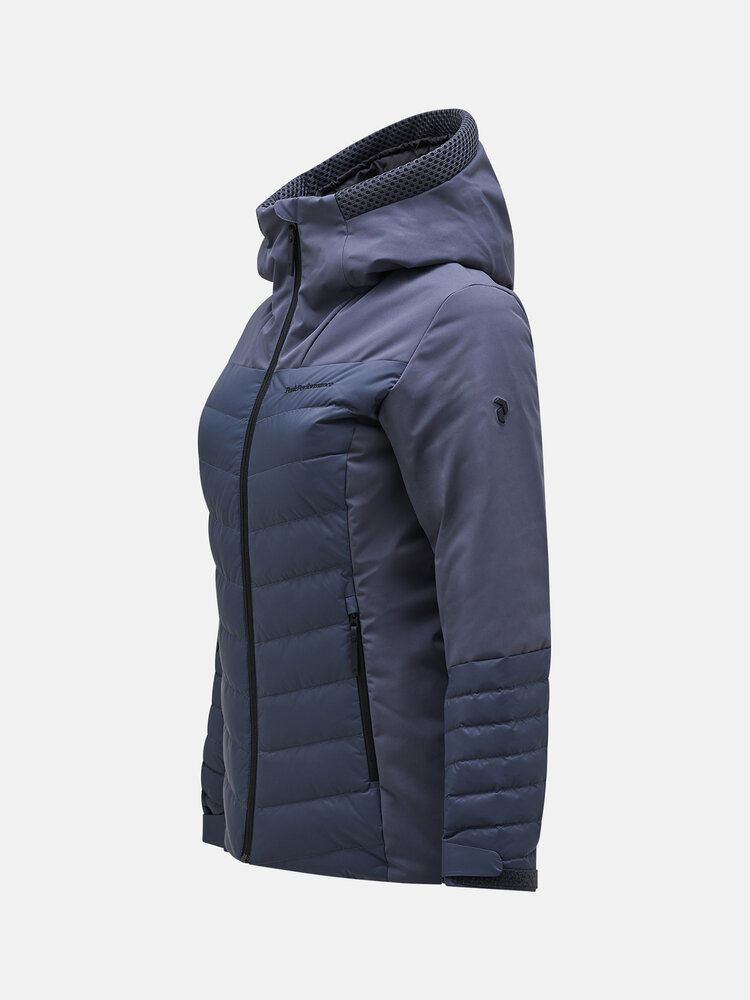 Peak Performance Blackfire Jacket - Ombre Blue Peak Performance Blackfire Jacket - Ombre Blue