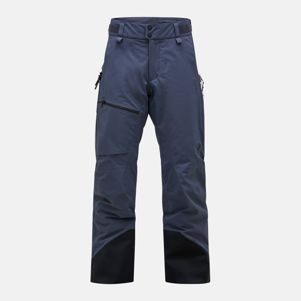 Peak Performance Alpine Gore-Tex 2L Pants - Ombre Blue