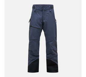Peak Performance Alpine Gore-Tex 2L Pants - Ombre Blue Peak Performance Alpine Gore-Tex 2L Pants - Ombre Blue