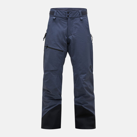 Peak Performance Alpine Gore-Tex 2L Pants - Ombre Blue