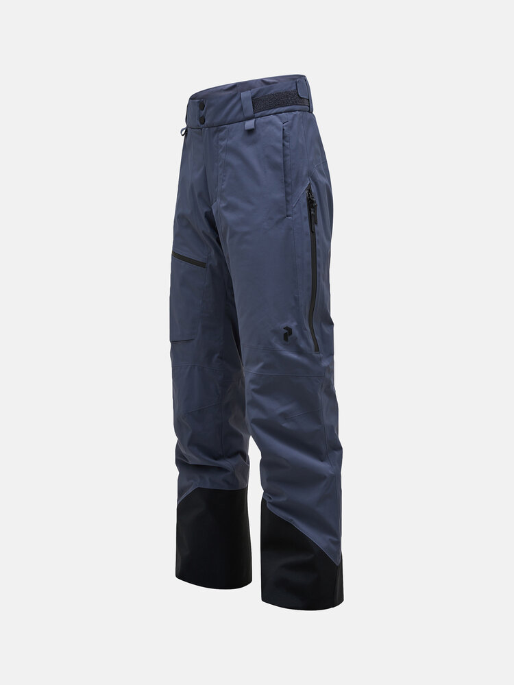Peak Performance Alpine Gore-Tex 2L Pants - Ombre Blue