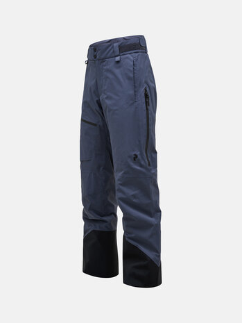 Peak Performance Alpine Gore-Tex 2L Pants - Ombre Blue