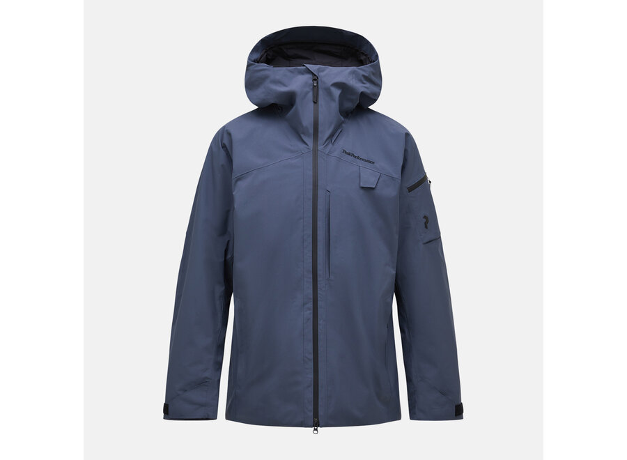 Alpine Gore-Tex 2L Jacket - Ombre Blue