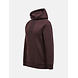 Peak Performance Original Small Logo Hood Men’S - Desert Plumen
