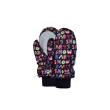 Barts Nylon Mitts Kids - Print/Black Barts Nylon Mitts Kids - Print/Black