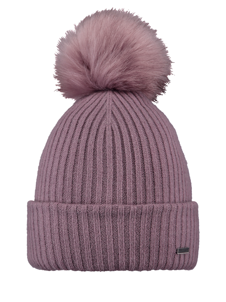 Barts Kenzie Beanie - Mauve